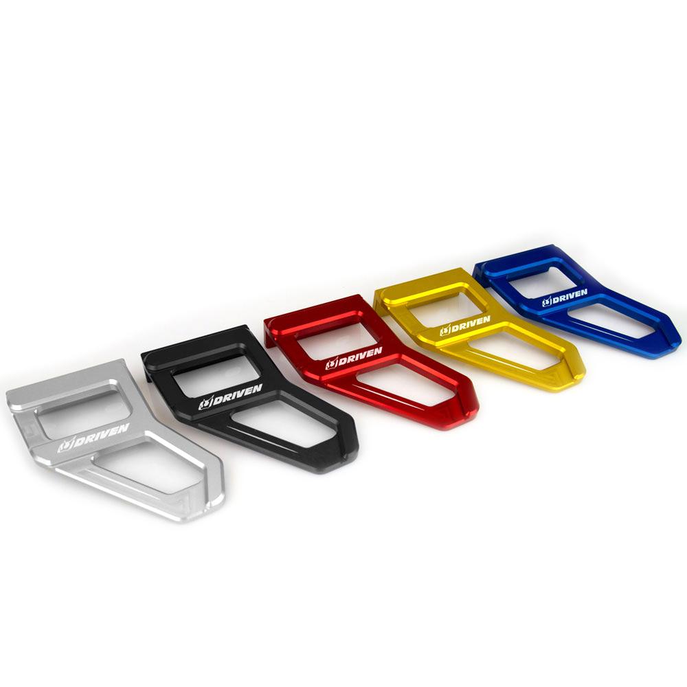 Driven Universal Toe Guard
