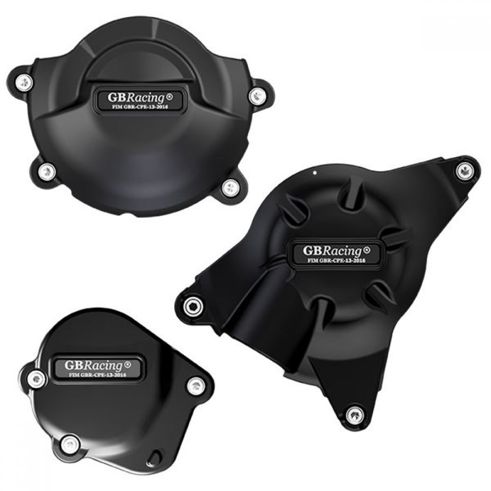 YZF-R6 STOCK ENGINE COVER SET 2006-2020