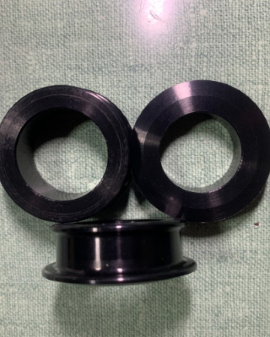 Captive Wheel Spacers GSXR 600 and Triumph
