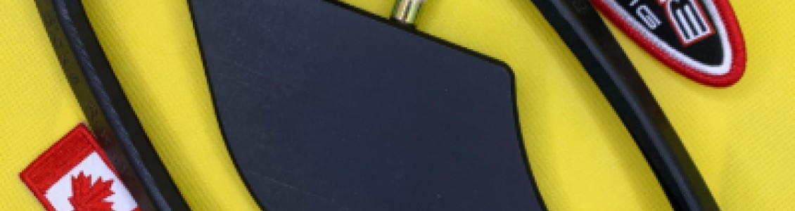 Brake Guard and Shark Fins