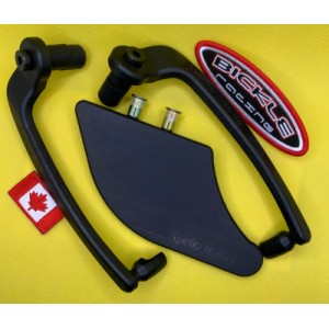 Brake,clutch,Shark Fin Combo