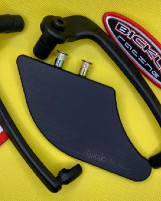 Brake,clutch,Shark Fin Combo