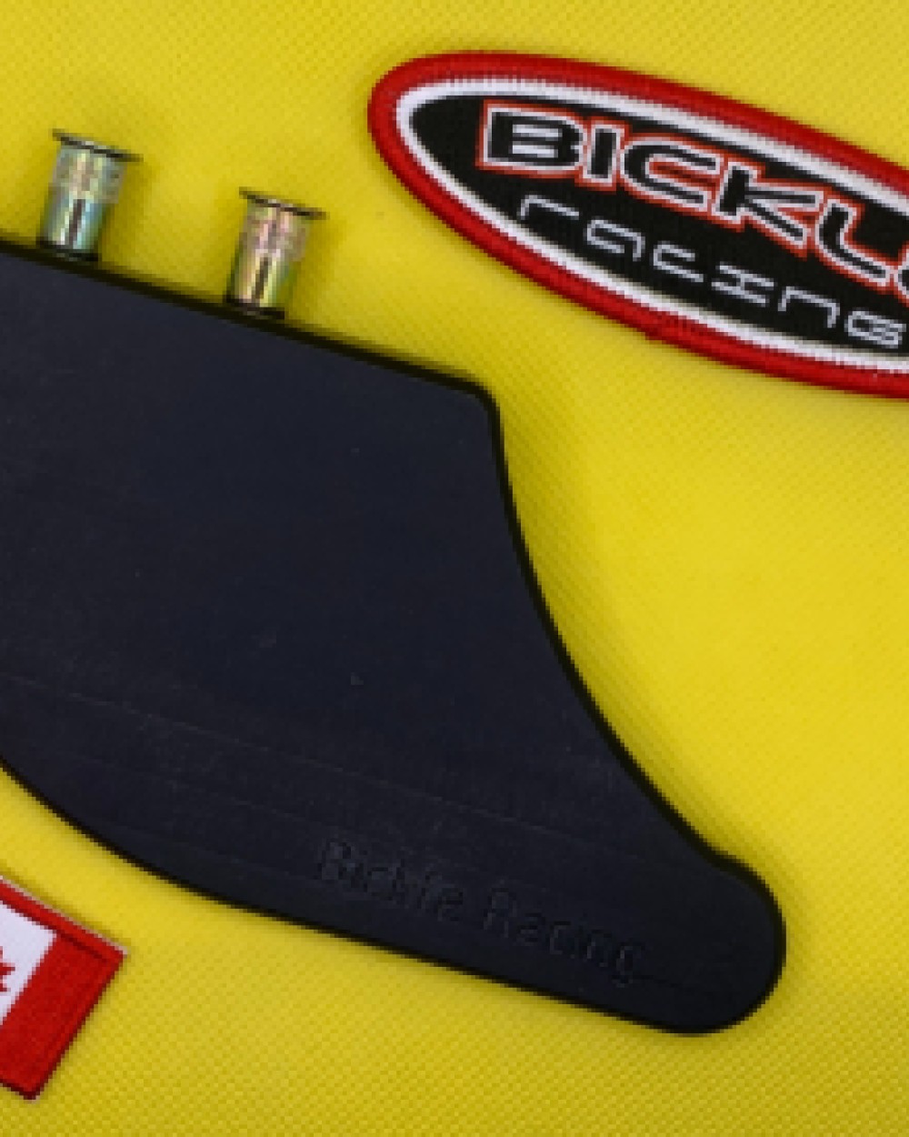brake guard.shark fin