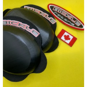 Solid Color Knee Sliders