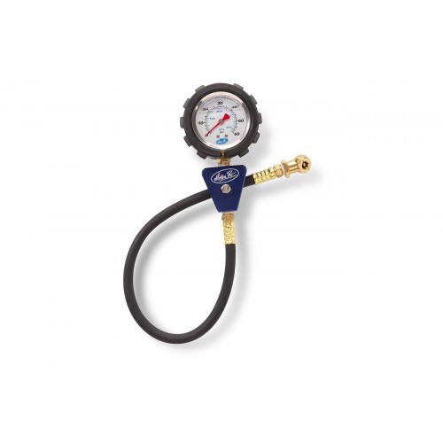 Motion Pro Professional Tire Pressure Gauge 2 1/2" 0-60 Psi