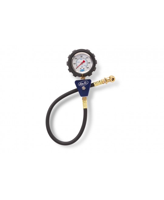 Motion Pro Professional Tire Pressure Gauge 2 1/2" 0-60 Psi