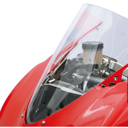 Windscreens-Sportbike