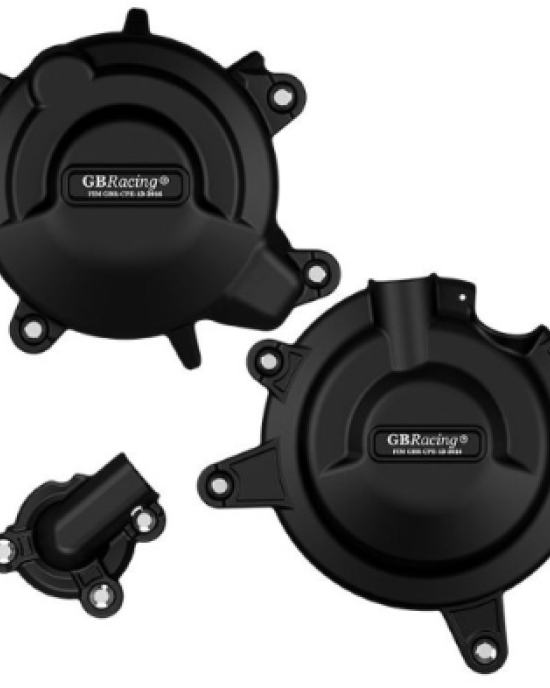  Suzuki GSX-R 600/750 ENGINE COVER SET K6 - L6