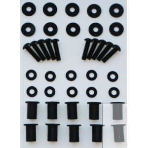  Wellnut Windshield Attachment Kit