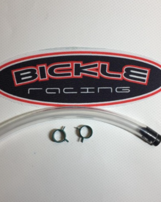 Rear Brake Reservoir Delete