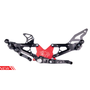 Spider Rearset 2017 R6