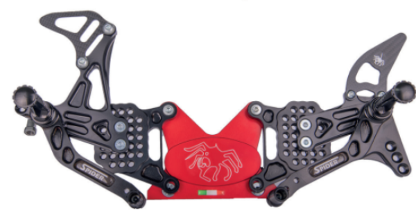 Acculign Rearsets rearset