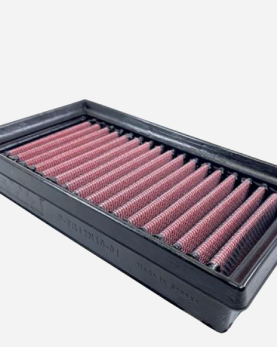 DNA FIlter-Clearance