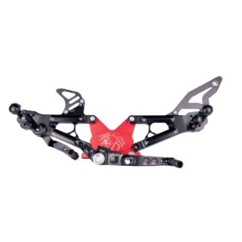 Spider Rearset 2017 R6