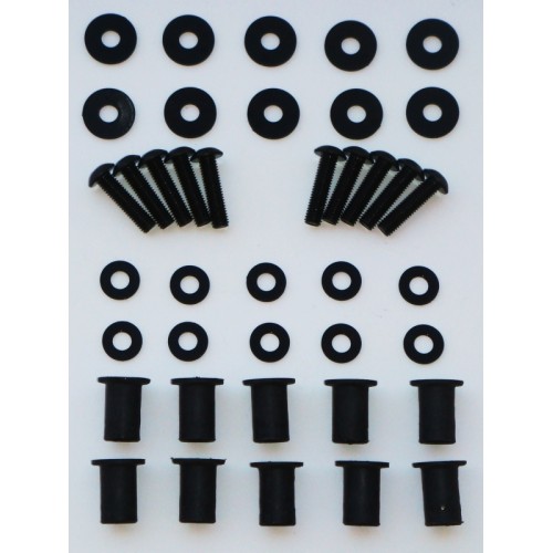  Wellnut Windshield Attachment Kit